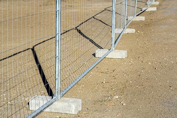 workers at Fence Rental Graham